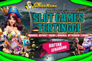 OTMax88 Slot Jackpot Gampang Maxwin Hari Ini