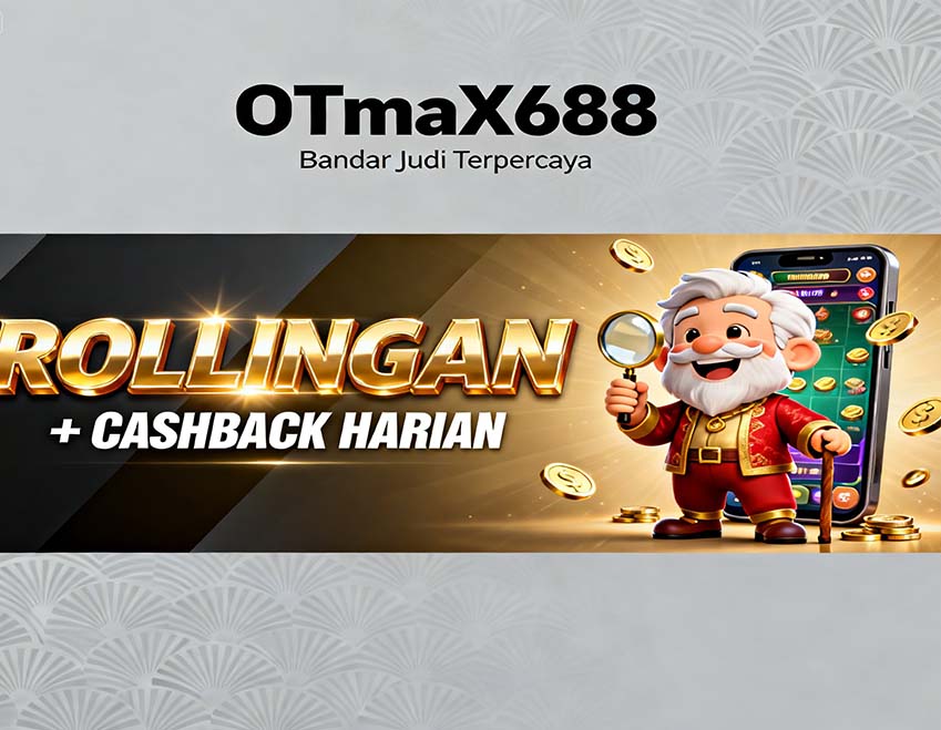OTMax88 Slot BNI Online Terpercaya Bonus Besar 2026