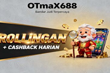 OTmaX688 Slot QRIS Online Gacor Hari Ini