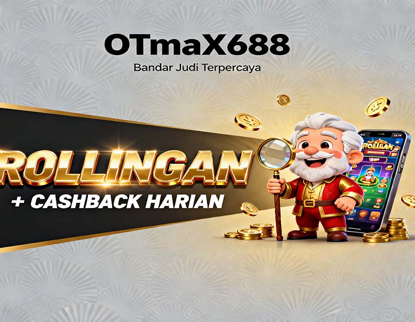 OTmaX688 Slot QRIS Online Gacor Hari Ini