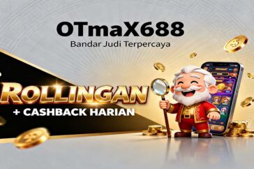 OTmaX688 Slot Mandiri Online Mudah Menang Modal Kecil