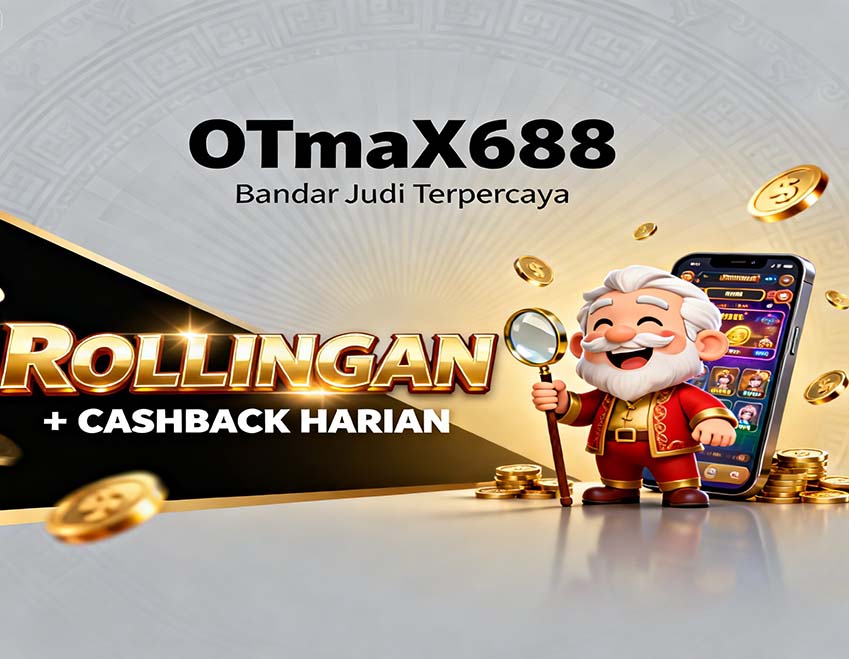 OTmaX688 Slot Mandiri Online Mudah Menang Modal Kecil