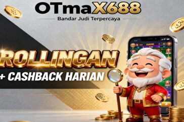 OTmaX688 Slot BCA Online Resmi Bonus Terbesar Indonesia
