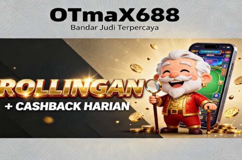 OTmaX688 Slot SeaBank Online Deposit Cepat Tanpa Ribet