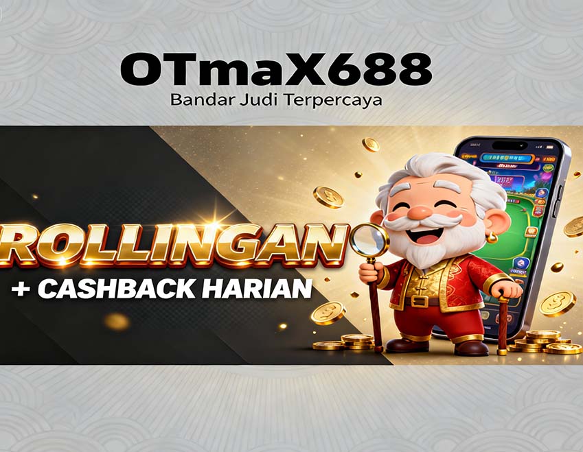 OTmaX688 Slot SeaBank Online Deposit Cepat Tanpa Ribet