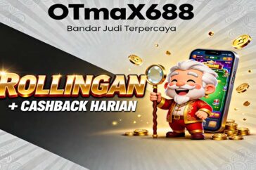 OTmaX688 Slot BRI Online Terbaru Jackpot Besar Setiap Hari