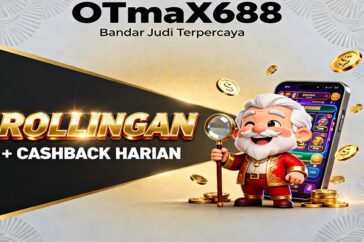 OTmaX688 Taruhan Bola Terbaik Dengan Tampilan User Friendly