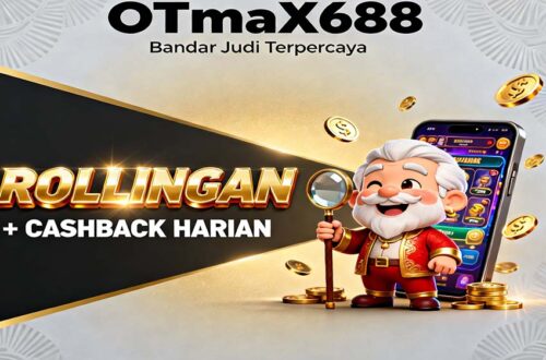 OTmaX688 Taruhan Bola Terbaik Dengan Tampilan User Friendly