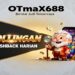 OTmaX688 Taruhan Bola Terbaik Dengan Tampilan User Friendly