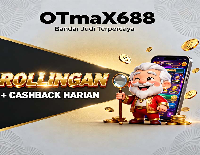 OTmaX688 Taruhan Bola Terbaik Dengan Tampilan User Friendly
