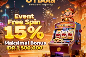 OTBola Slot Online Gacor Dengan Bonus Free Spin