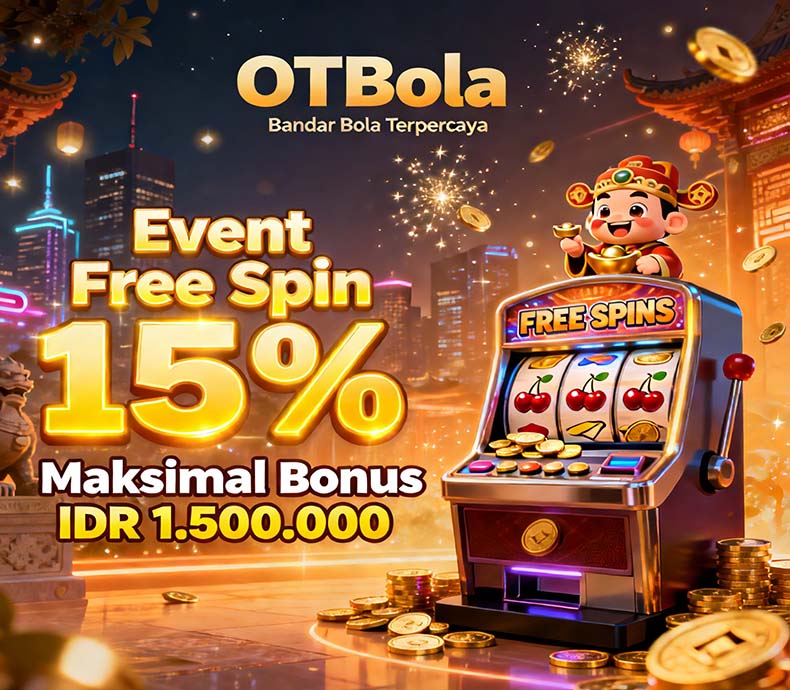 OTBola Slot Online Gacor Dengan Bonus Free Spin
