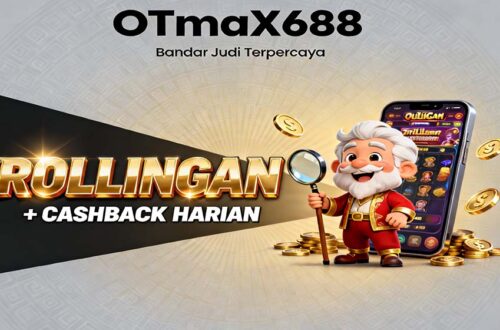 OTmaX688 Pola Slot Gacor Terbaik Mudah Dapat Scatter