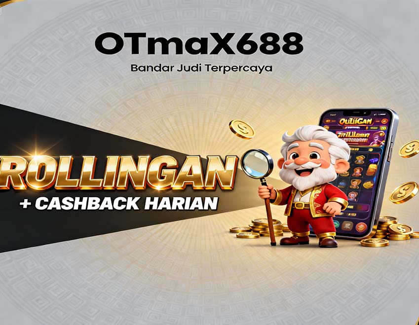 OTmaX688 Pola Slot Gacor Terbaik Mudah Dapat Scatter